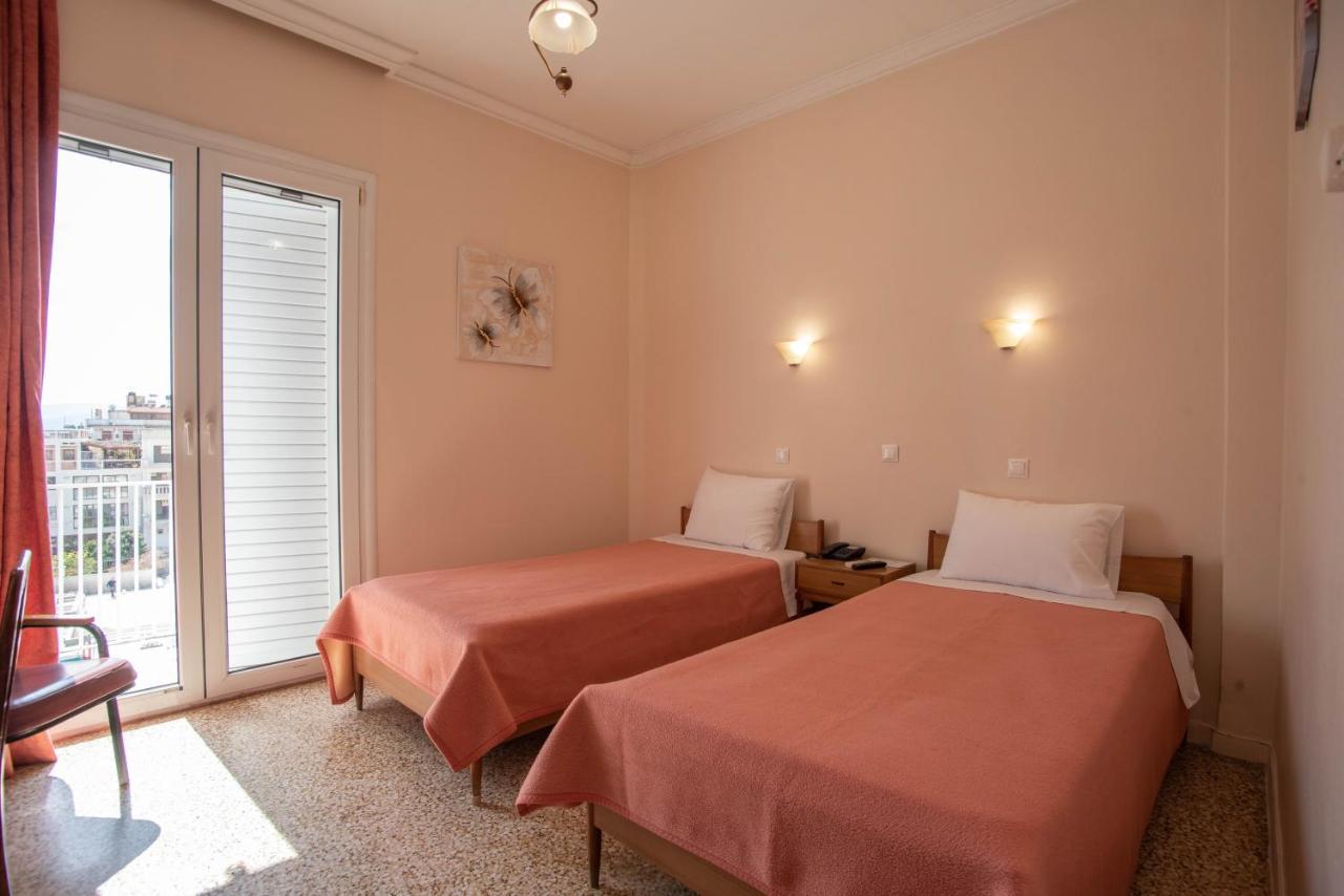Hotel Mycenae Argos Exterior foto